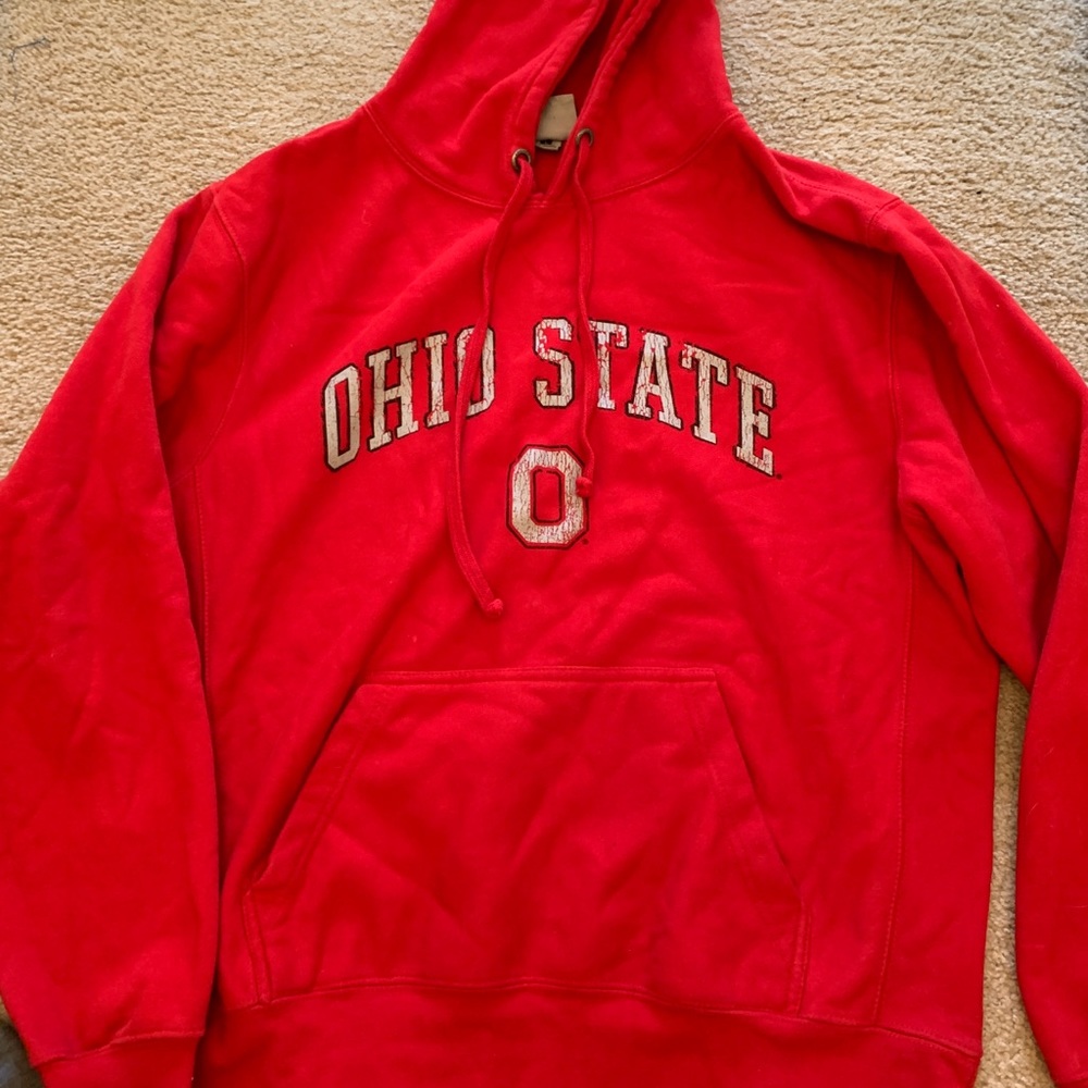 Ohio State hoodie